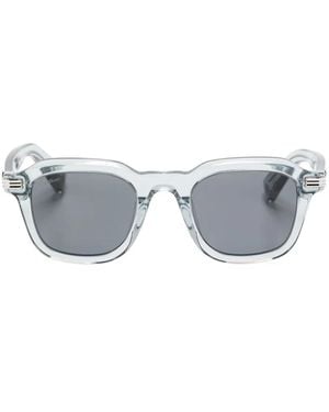 Cartier Square-Frame Sunglasses - Grey