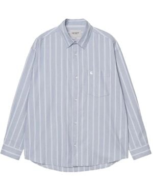 Carhartt Cotton Shirt - Blue