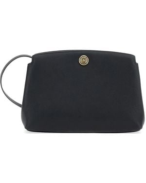 Liffner Pushlock Clutch - Schwarz