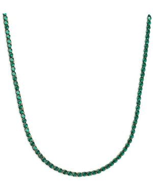 Crystal Haze Jewelry Serena Halskette Mit Kristallen - Mettallic