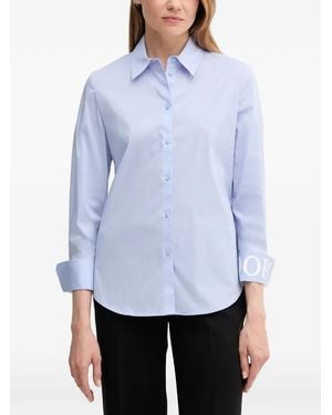 Joop! Belli Cuffed Shirt - White