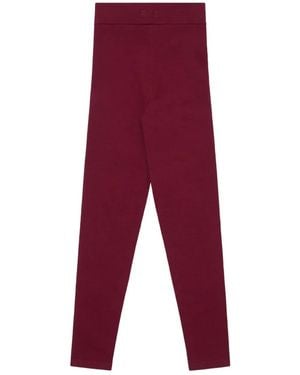 RTA Sibille Leggings - Red