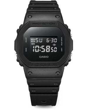 G-Shock G-Shock 5600 Series Armbanduhr 48Mm - Schwarz