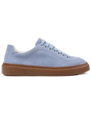 Camper Runner Twentyfive Suede Sneakers - Blue