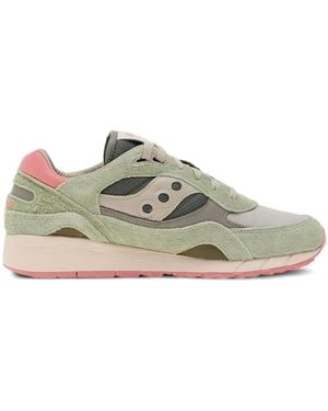 Saucony Shadow 600 Sneakers - Grün