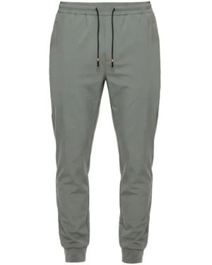 Rrd Drawstring Track Trousers - Grey