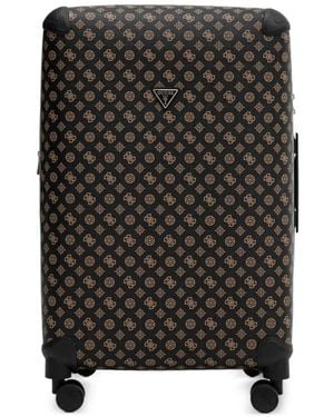 Guess Wilder Suitcase - Black