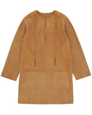 Fortela Athena Dress - Natural
