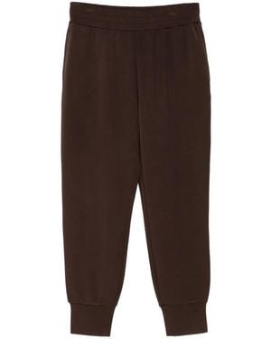 Varley The Slim Cuff Trousers - Brown