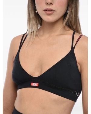DIESEL Lollie Bh Mit Spitze - Schwarz