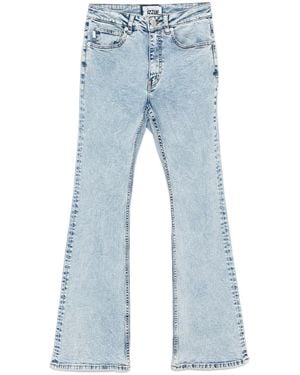 Izzue Flared Jeans - Blauw
