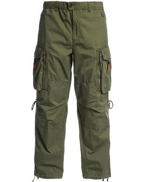 Parajumpers Pantaloni Dritti - Verde