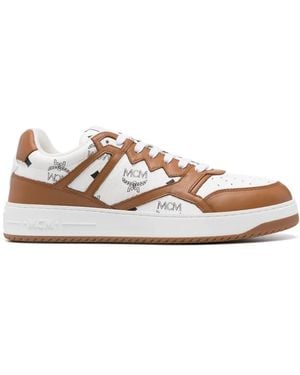 MCM Sneakers Neo Terrain Derby - Bianco