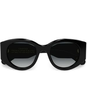 Chloé Occhiali Da Sole Geometrici - Nero