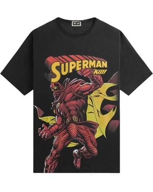 Kith Superman Zod T-Shirt - Black