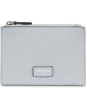 Lancel Ninon 財布 L - ホワイト
