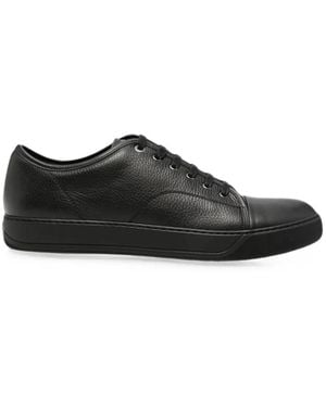 Lanvin Dbb1 Sneakers - Black