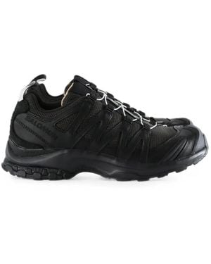 Salomon Xa Pro 3D Alpine Echoes Low-Top Sneakers - Black