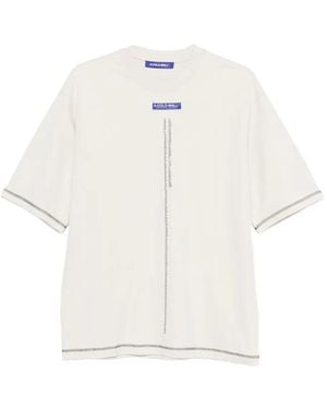 A_COLD_WALL* Night Shift T-Shirt - White
