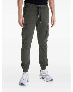 Alpha Industries カーゴパンツ - ブラック