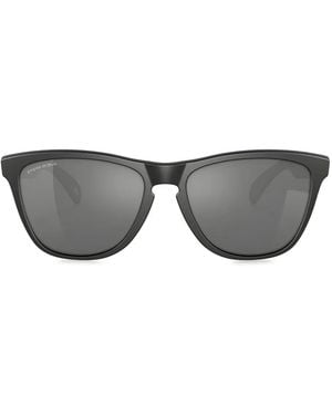Oakley Gafas De Sol Con Montura Geométrica - Gris