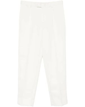 Briglia 1949 Margutta Trousers - White