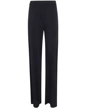 Filippa K Freja Straight-Leg Trousers - Blue