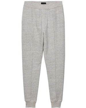 Prada Cotton Joggers - Grey