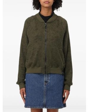 Colmar Revolution Zip-Up Jacket - Green