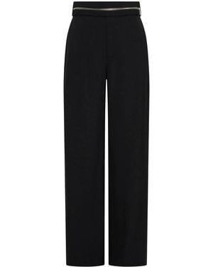 Dion Lee Wollen Broek - Zwart