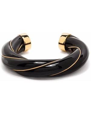 Aurelie Bidermann Diana Maxi Cuff - Black