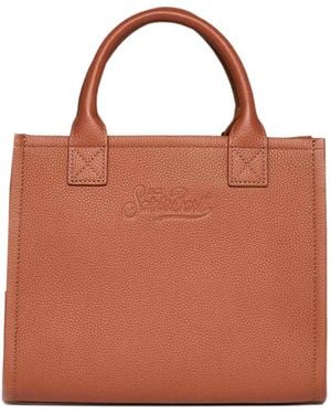 MC2 Saint Barth Vanity Bag Midi - Brown
