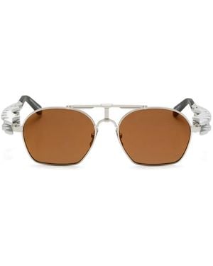 Innerraum Gafas de sol Matt - Marrón