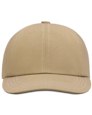 Ami Paris Cappello Da Baseball Ami De Coeur - Neutro