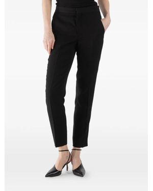 Wardrobe NYC Tailored Pants - Black