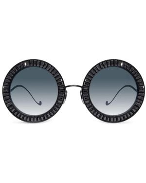 Anna Karin Karlsson Magic You 2 Sunglasses - Blue