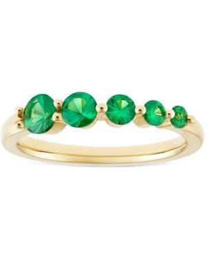 Dinny Hall Shuga Tsavorite Ring - Natural