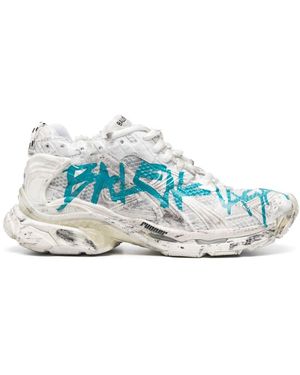 Balenciaga sneakers heren sale hotsell