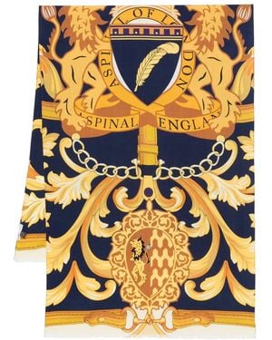 Aspinal of London Foulard - Giallo