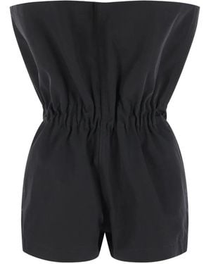 Rick Owens Crater Shorts - Black