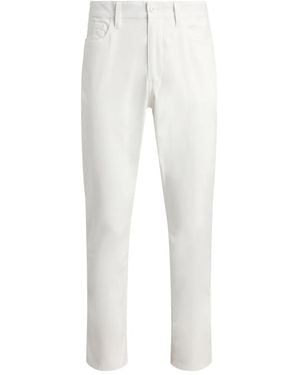 Polo Ralph Lauren Five-Pocket Pants - White