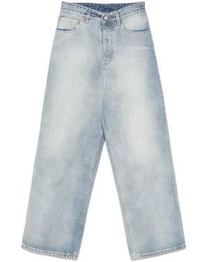 Vetements バギージーンズ - ブルー