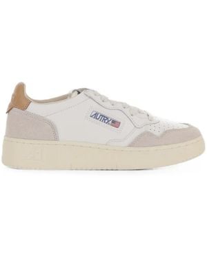 Autry Medalist Sneakers - Weiß