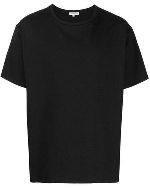 Per Götesson Side-Slit T-Shirt - Black