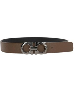 Ferragamo Ferragamo Belts - Black