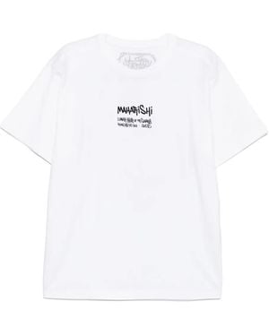 Maharishi Kay One Year Of The Snake Tシャツ - ホワイト
