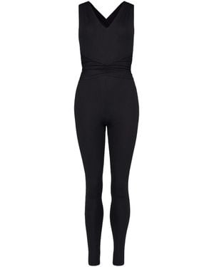 Eres Hope Jumpsuit - Black