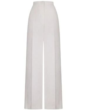 Fendi Pantaloni - Bianco