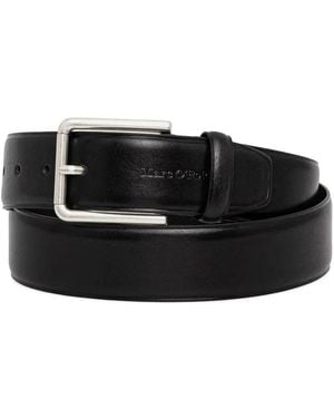 Marc O' Polo Leather Belt - Black