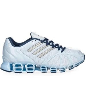 adidas Mega Ghostride Paneled Sneakers - Blue